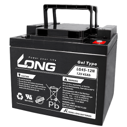Bateria Long LG45-12N 45Ah - 1