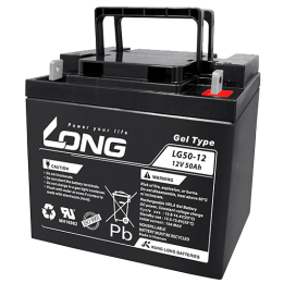 Bateria Long LG50-12 50Ah - 1
