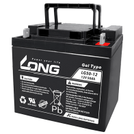 Bateria Long LG50-12 50Ah - 1