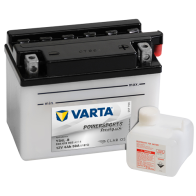 Varta YB4L-B 504011002 battery 12V 4Ah (10h)