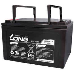 Bateria Long LGK100-12N 100Ah - 1