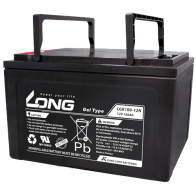 Bateria Long LGK100-12N 100Ah - 1
