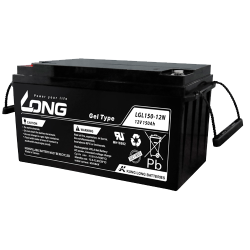 Batería Long LGL150-12N 12V 150Ah GEL