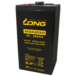 Bateria Long MSK200 200Ah - 1