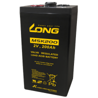 Bateria Long MSK200 200Ah - 1