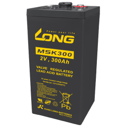 Bateria Long MSK300 300Ah - 1