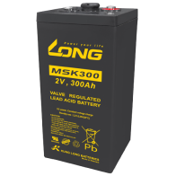 Bateria Long MSK300 300Ah - 1