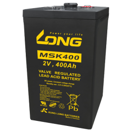 Bateria Long MSK400 400Ah - 1