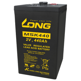 Bateria Long MSK440 440Ah - 1