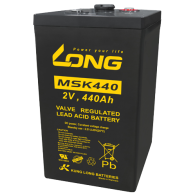 Bateria Long MSK440 440Ah - 1