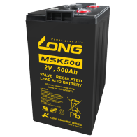 Bateria Long MSK500 500Ah - 1