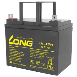 Bateria Long U1-33H 33Ah - 1