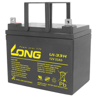 Bateria Long U1-33H 33Ah - 1