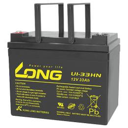 Bateria Long U1-33HN 33Ah - 1