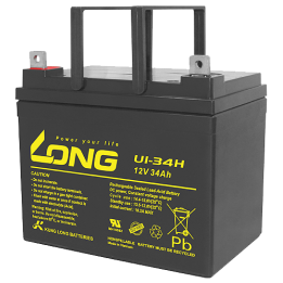Bateria Long U1-34H 34Ah - 1