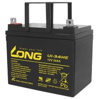 Bateria Long U1-34HE 34Ah - 1