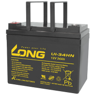 Bateria Long U1-34HN 34Ah - 1