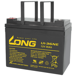 Bateria Long U1-36NE 36Ah - 1