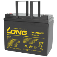Bateria Long U1-36NE 36Ah - 1