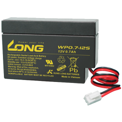Bateria Long WP0.7-12S 12V 0.7Ah AGM