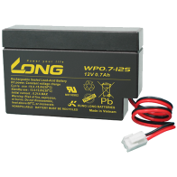 Bateria Long WP0.7-12S 0.7Ah - 1