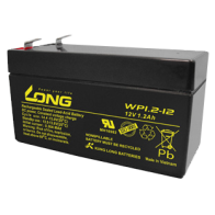 Bateria Long WP1.2-12 1.2Ah - 1