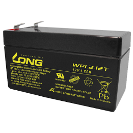Bateria Long WP1.2-12T 1.2Ah - 1