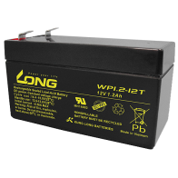 Bateria Long WP1.2-12T 1.2Ah - 1