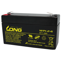 Bateria Long WP1.2-6 1.2Ah - 1