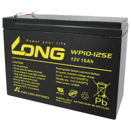 Bateria Long WP10-12SE 10Ah - 1