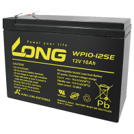 Bateria Long WP10-12SE 10Ah - 1