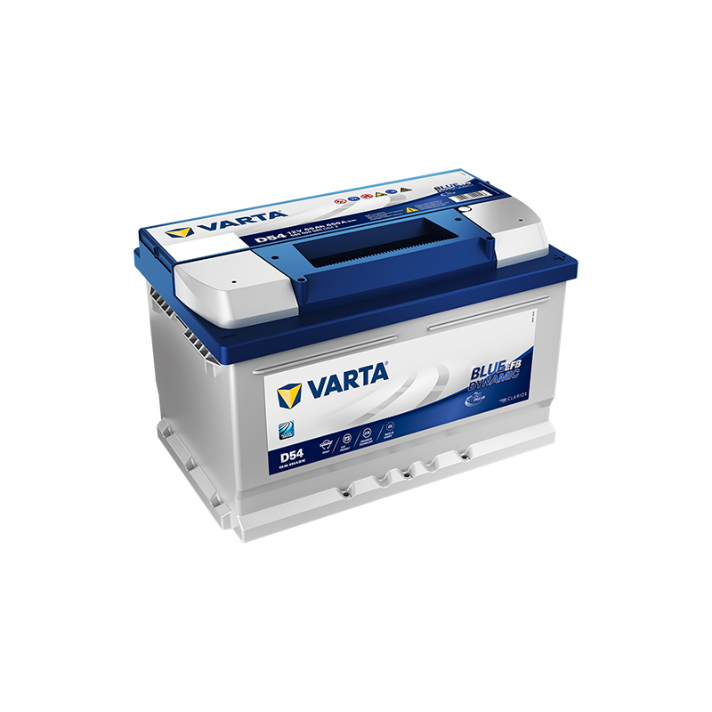 Batteria Varta D54 12V 65Ah EFB