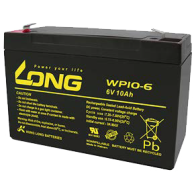 Bateria Long WP10-6 10Ah - 1