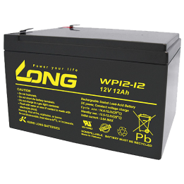 Bateria Long WP12-12 12Ah - 1