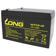 Bateria Long WP12-12 12Ah - 1