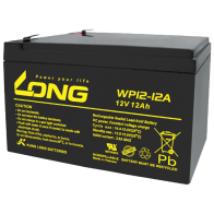 Bateria Long WP12-12A 12Ah - 1