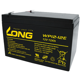 Bateria Long WP12-12E 12Ah - 1