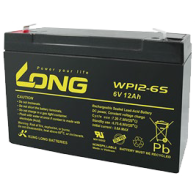 Bateria Long WP12-6S 12Ah - 1