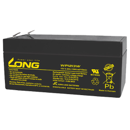 Bateria Long WP1213W 3.3Ah 13Wh - 1