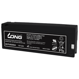 Bateria Long WP1222A 2Ah - 1