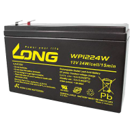Bateria Long WP1224W 6Ah 24Wh - 1