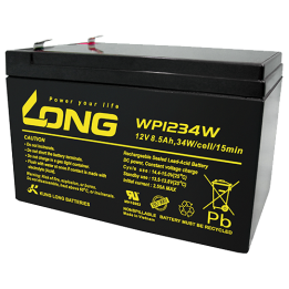 Bateria Long WP1234W 8.5Ah 34Wh - 1