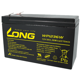 Bateria Long WP1236W 9Ah 36Wh - 1