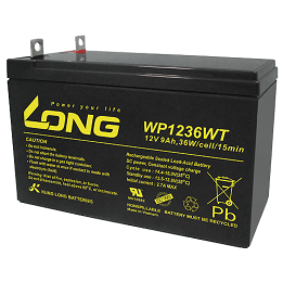 Bateria Long WP1236WT 9Ah 36Wh - 1