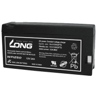 Bateria Long WP1250 2Ah - 1