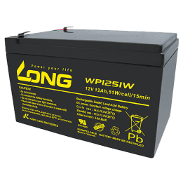 Bateria Long WP1251W 12Ah 51Wh - 1