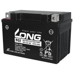 Bateria Long WP12A-BS 12V 9.5Ah AGM