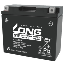 Bateria Long WP12B-4 9.5Ah - 1