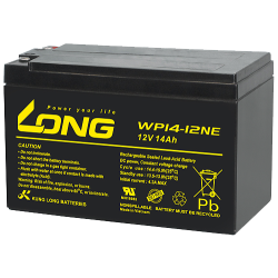Bateria Long WP14-12NE 12V 14Ah AGM
