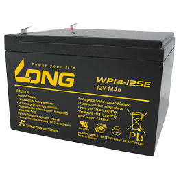 Bateria Long WP14-12SE 14Ah - 1